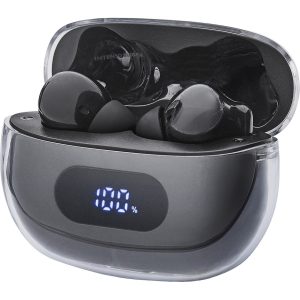 Intenso BUDS PLUS – TWS True Wireless headphones T310AE, black