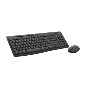 Logitech MK370 Combo for Business, Bluetooth Wireless Desktop Set & USB – Logi Bolt receiver