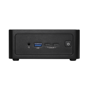 ASRock Industrial 4×4 BOX AI340 AMD Ryzen AI 5 340, 2x DDR5, 2x USB 4, 2x M.2, 2x HDMI, 2x LAN, Wi-Fi 6E, Bluetooth, oOS