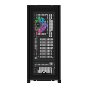 Thermaltake S380 TG ARGB Black | PC housing