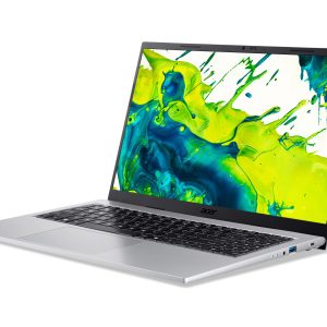 Aspire Go 15 AG15-72P-780E Intel Core 7 150U, 39,6 cm (15.6″) Full HD, 16 GB DDR4-SDRAM, 512 GB SSD, Wi-Fi 6 (802.11ax), Windows 11 Home