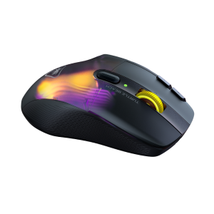 Turtlebeach Kone XP Air wireless, customizable and ergonomic RGB gaming mouse, black