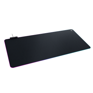 Turtlebeach Sense AIMO XXL Mousepad XXL Gaming Mousepad with RGB lighting