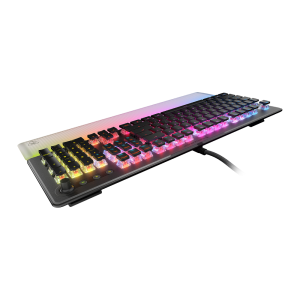 Turtlebeach Vulcan II Max Gaming Keyboard Gamin Keyboard with linear switches, DE Layout