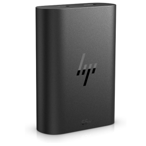 HP 65 W GaN USB-C laptop charger