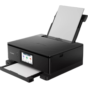 Canon PIXMA TS8750 3in1 inkjet multifunction printer – A4, printer, scanner, copier, USB, WLAN, duplex