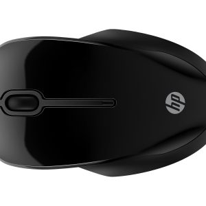 HP 250 Mouse, Optical, 3 Button Wireless
