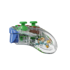 PDP REALMz Minecraft Forest Biome wireless controller for Nintendo Switch