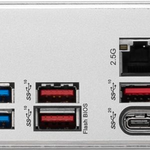 MSI MPG B650I EDGE WIFI Gaming Mainboard Base AM5