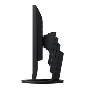 Eizo FlexScan EV2760-BK Office Monitor – WQHD, Höhenverstellbar – 69 cm (27 Zoll), WQHD-Auflösung, Höhenverstellbar