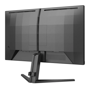 Philips Evnia 24M2N3200S 24 Zoll FHD Gaming Monitor, 180 Hz, 0.5 ms, FreeSync Prem., G-Sync comp. (1920×1080, HDMI 2.0, DisplayPort 1.4) schwarz-grau