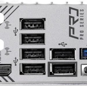AsRock B650 PRO RS Mainboard Sockel AM5
