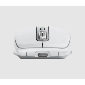 Logitech MX Anywhere 3S Mouse for Mac, Light Grey