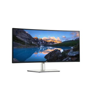 DELL UltraSharp U3425WE Office Monitor IPS, 31,14″ Curved 1900R, 120 Hz, HDMI, DP, USB, LAN