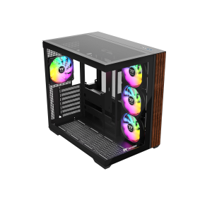 Thermaltake View 380 WS ARGB Black | PC case