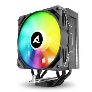 Sharkoon A40 RGB Black | CPU Cooler