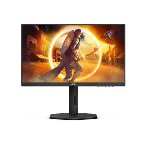 AOC Gaming 24G4X 24 Zoll FHD Monitor, 180 Hz, 1 ms, FreeSync Prem., G-Sync comp., HDR10 (1920×1080, HDMI, DisplayPort) schwarz