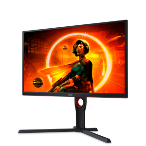 AOC 25G3ZM/BK Gaming Monitor – Adaptive Sync, 240 Hz