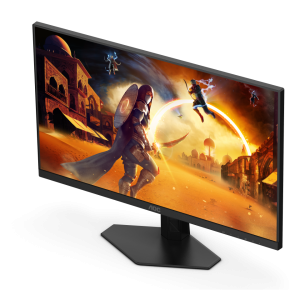 AOC Gaming 27G4XE 27 Zoll FHD Monitor, 180 Hz, 1 ms, FreeSync Prem., G-Sync comp., HDR10 (1920×1080, HDMI, DisplayPort) schwarz