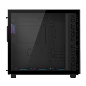 GigaByte C400 GLASS | PC housing