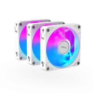 GigaByte AORUS EZ CHAIN FAN 120 ICE 3 Pack | Housing Fan