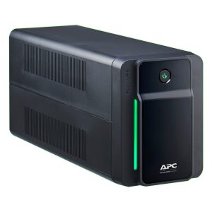 APC Easy-UPS BVX1200LI-GR USV 1200VA, 650W, Line-Interactive, 4x CEE 7 Schutzkontakt