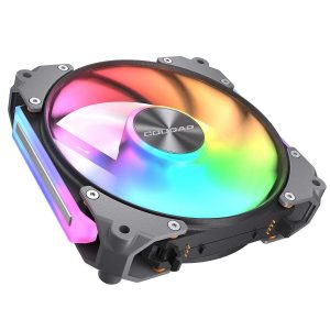 COUGAR Apolar 120 ARGB black | case fan