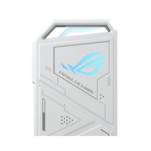 ASUS ROG STRIX Arion White Edition M.2 NVMe SSD housing