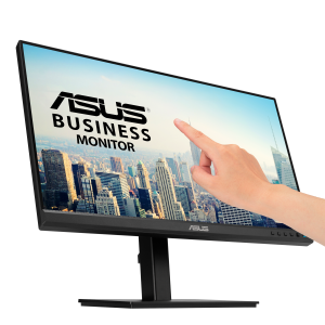 ASUS BE24ECSBT Business Monitor – Touchscreen, Pivot, USB-C