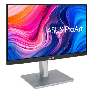 ASUS ProArt PA247CV Monitor – IPS, Höhenverstellung, 5 ms
