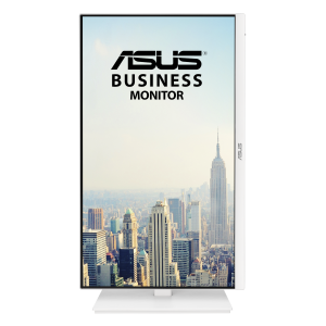 ASUS VA24EQSB-W Business Monitor – Höhenverstellung, Pivot, USB