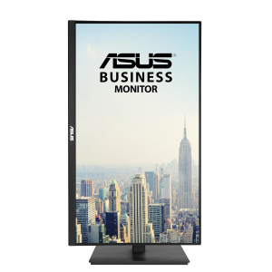 ASUS Business VA27UQSB 27″ 4K, ergonomic, frameless business