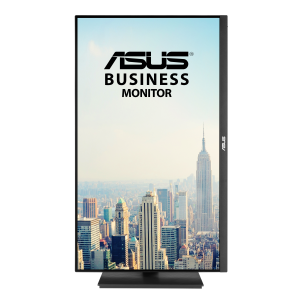 ASUS VA32UQSB Business Monitor – Height adjustment, pivot, USB