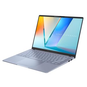 ASUS Vivobook S 14 OLED S5406SA-QD229W – 14″ WUXGA OLED, Intel Core Ultra 7 256V, 16GB RAM, 1TB SSD, Windows 11