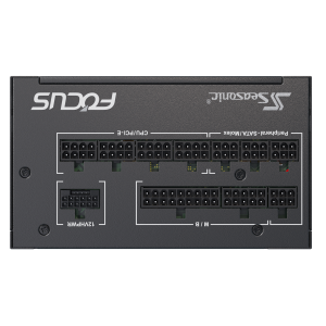 Seasonic FOCUS GX-750 ATX 3.1 | PC-Netzteil