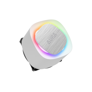 Gamdias AURA GL360 V2 White | AiO water cooling