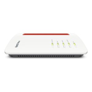 FRITZ!Box 4690 WiFi 7 (WLAN BE) router, dual-band, max 6.900 Mbit/s, 1x 10G WAN, 1x 10G LAN, 3x 2.5G LAN