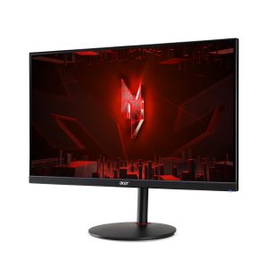 Acer Nitro XV2 (XV272UV3bmiiprx) 27,0″ QHD Gaming Monitor 68,6 cm (27,0 Zoll), IPS, 180Hz, HDR 400, 95% DCI-P3, 2x HDMI (2.0), DP (1.2), Lautsprecher,