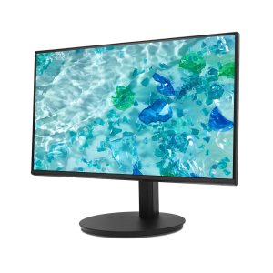Acer Vero CB2 (CB272Gbipr) 27″ Full HD monitor 68.6 cm (27.0 inches), IPS, 120Hz, 99% sRGB, 1x VGA, 1x HDMI (1.4), 1x DP