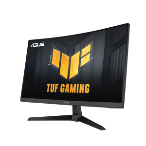 ASUS TUF VG27WQ3B Gaming Monitor – 27″ (68.6cm) QHD, 180Hz, HDMI, DisplayPort, 1ms (GTG), FreeSync