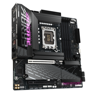 GIGABYTE B860M A ELITE WIFI6E motherboard