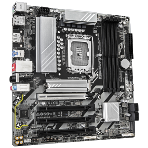 GIGABYTE B860M DS3H WIFI6E motherboard