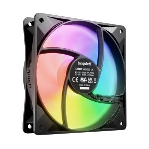 be quiet! LIGHT WINGS LX 120mm PWM high-speed | Housing fan