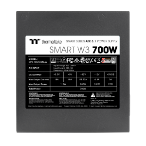 Thermaltake Smart W3 700W | PC-Netzteil