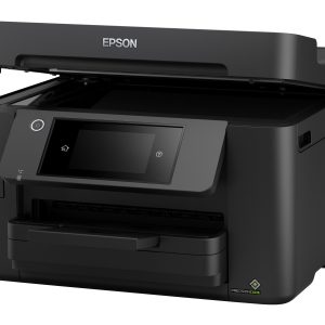 Epson WorkForce Pro WF-4820DWF Tintenstrahl-Multifunktionsgerät A4, 4in1, Drucker, Scanner, Kopierer, Fax, WLAN