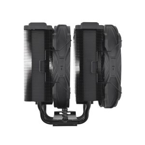 Thermaltake TOUGHAIR 710 All Black | CPU-Kühler