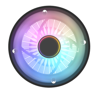 Thermaltake UX150 ARGB | CPU-Kühler