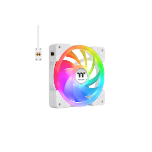 Thermaltake MAGFloe 360 Ultra Snow Edition | AiO Water Cooling