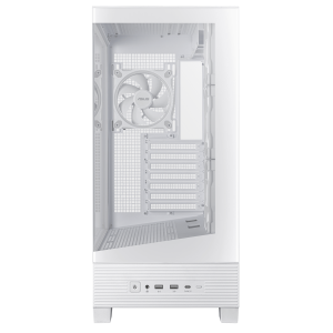 ASUS A31 PLUS TG ARGB White | PC housing