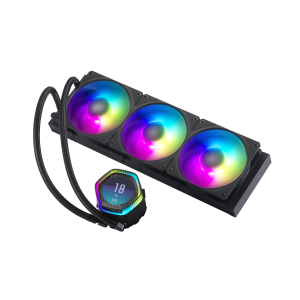 Cool Master MasterLiquid 360 Ion | AiO Water Cooling
